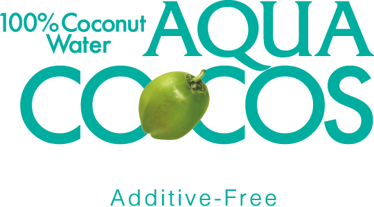 アクアココス | 果汁100％ココナツウォーター